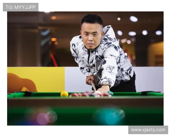 以台球运动为纽带探索竞技与艺术融合的魅力世界